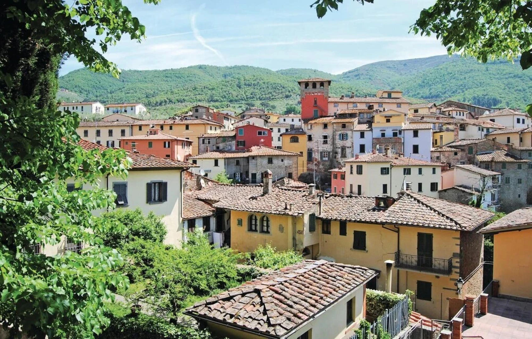 Casa Macinarino - App. 13