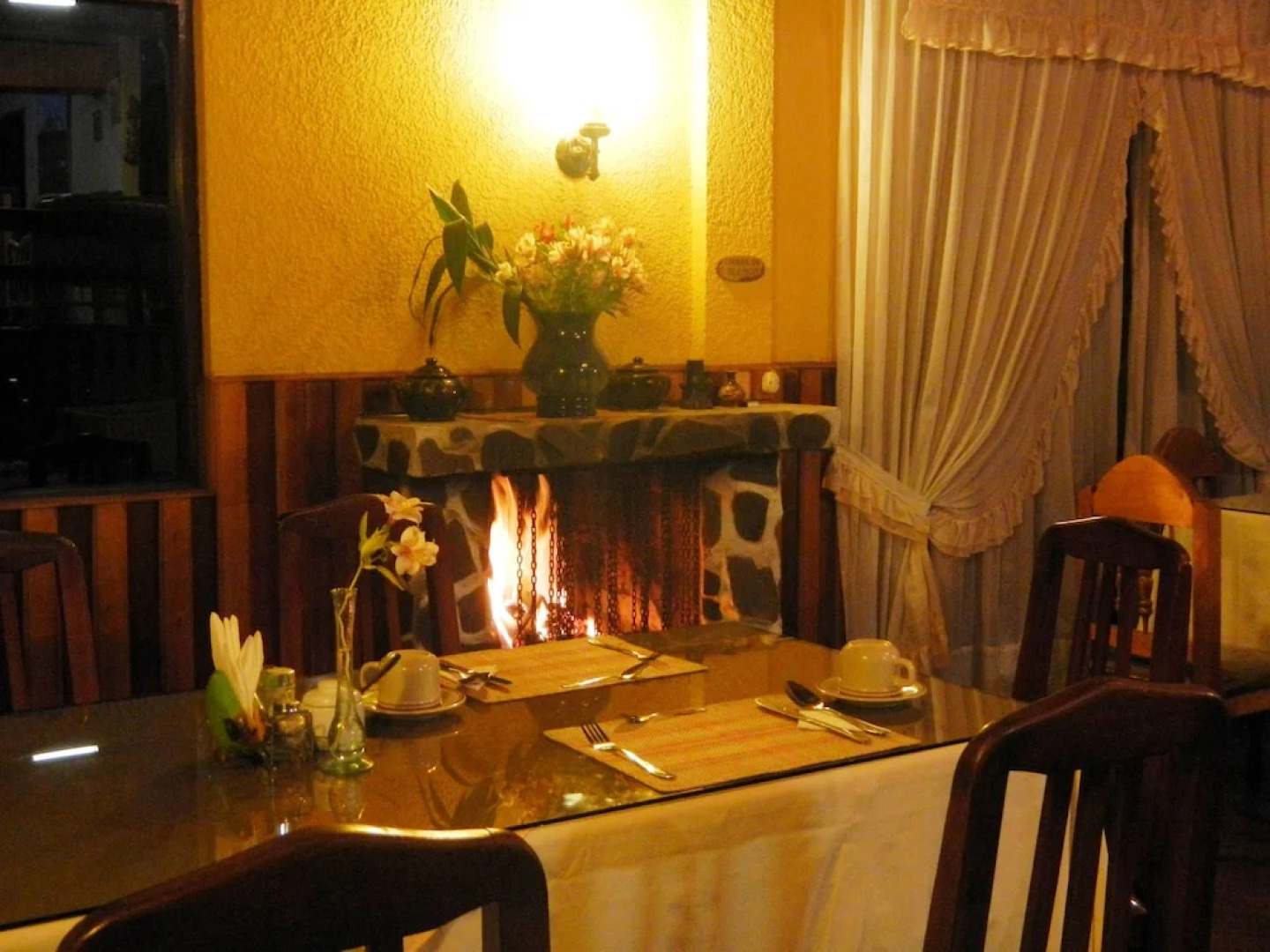 Hostería Sommergarten