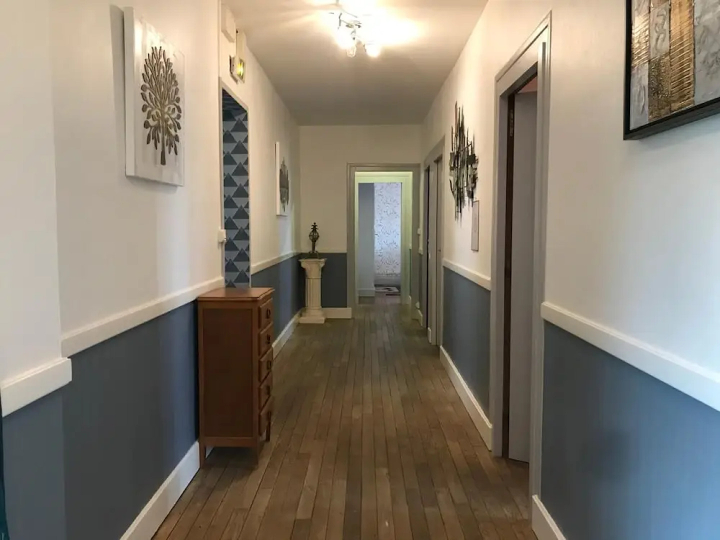 Hôtel Le Cheval Blanc