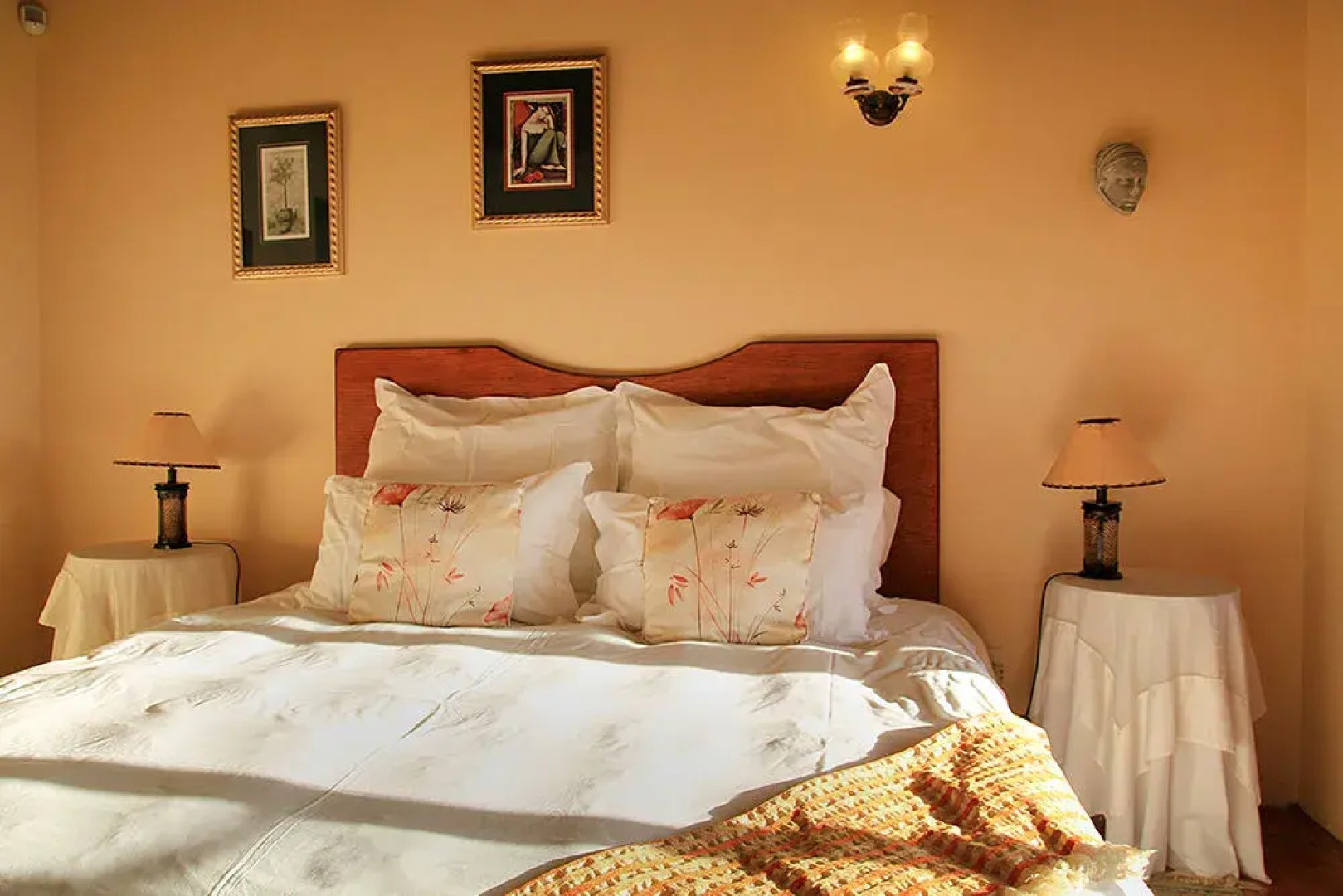 Brisan on the Canals