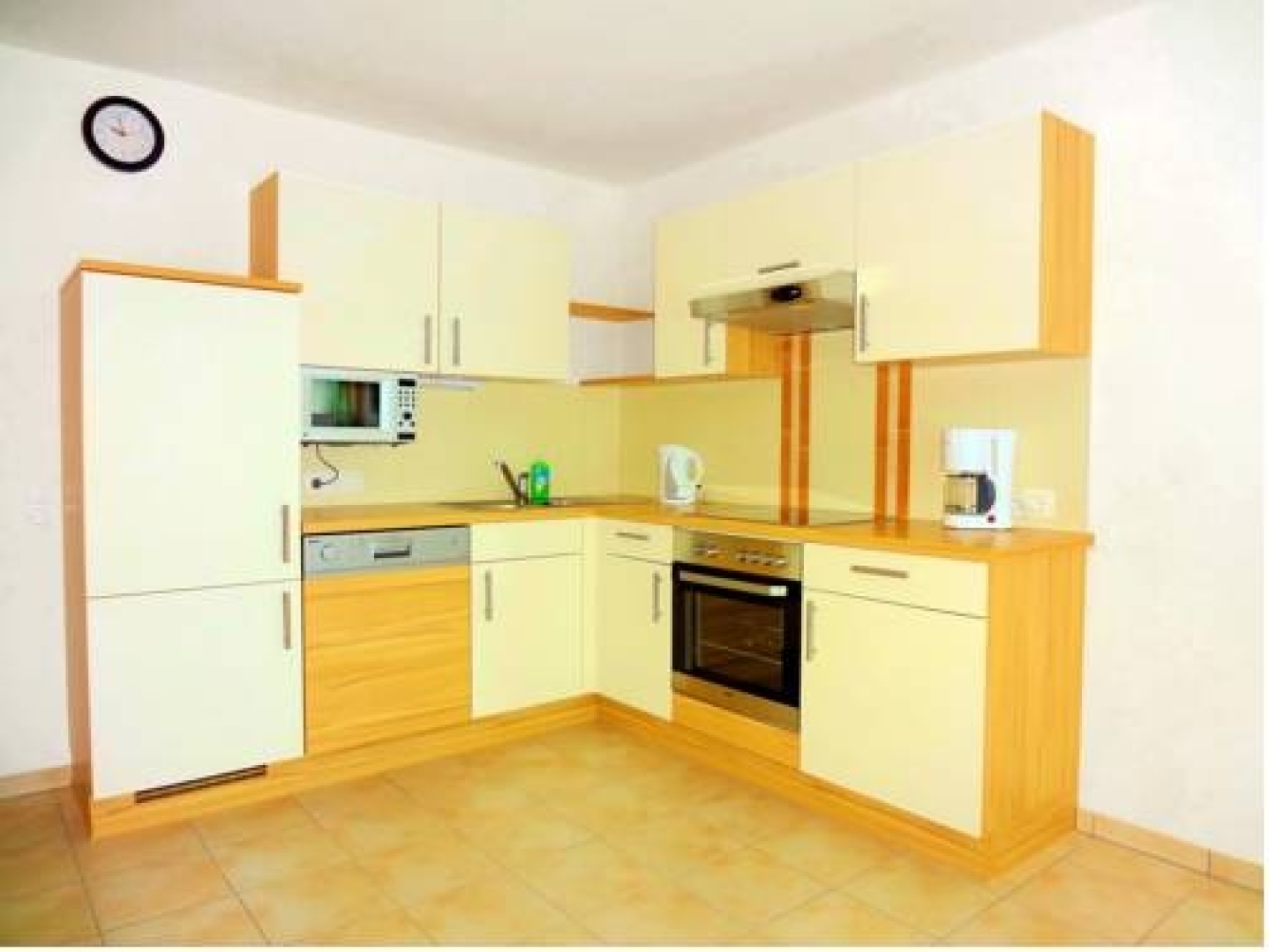 Appartementhaus Monika