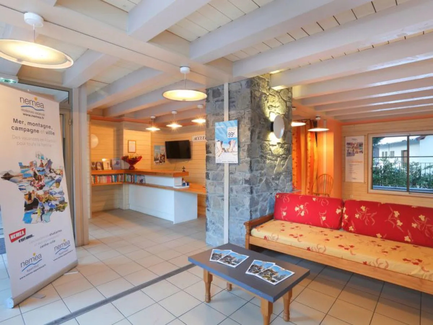 Résidence Nemea Les Grands Ax