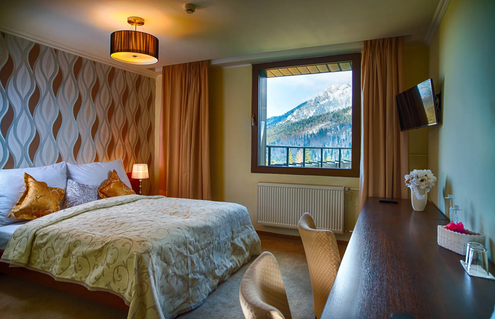 Hotel MONTFORT Wellness & SPA Tatranská Javorina