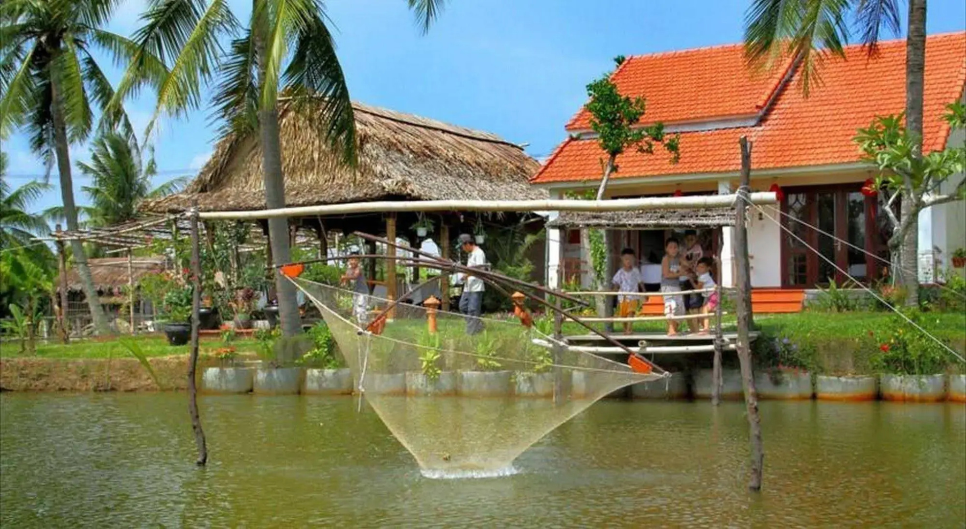 Pomelo Garden Boutique Villa