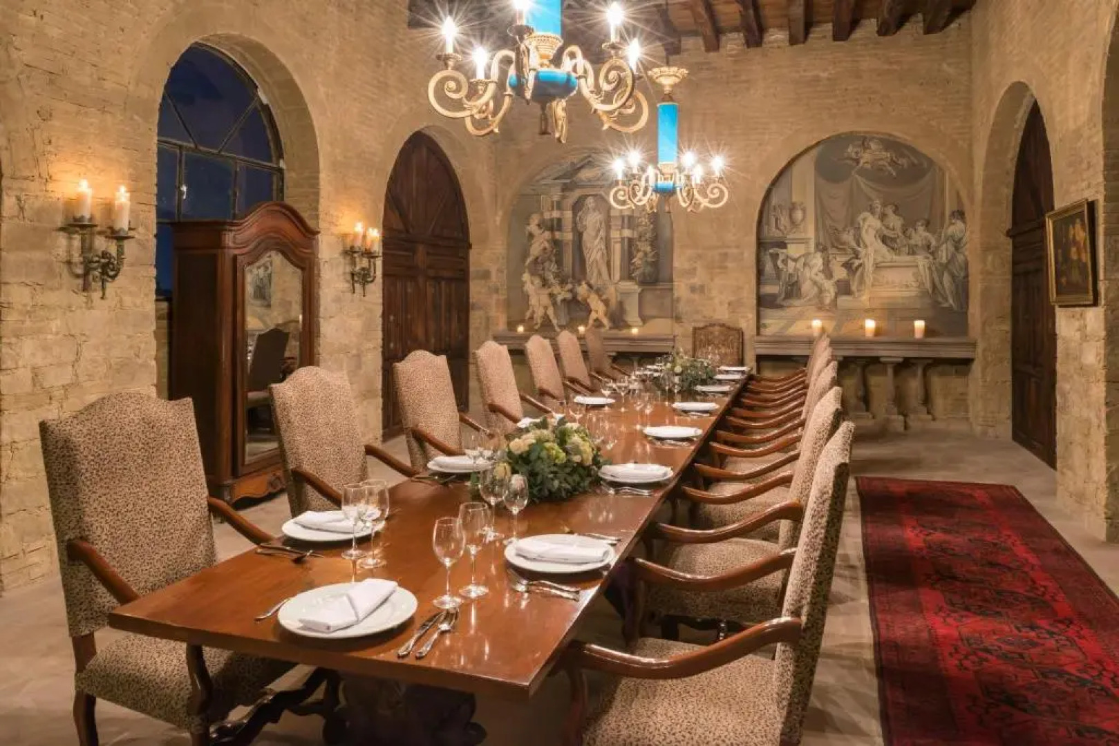 Hotel Museo Palacio de San Agustin