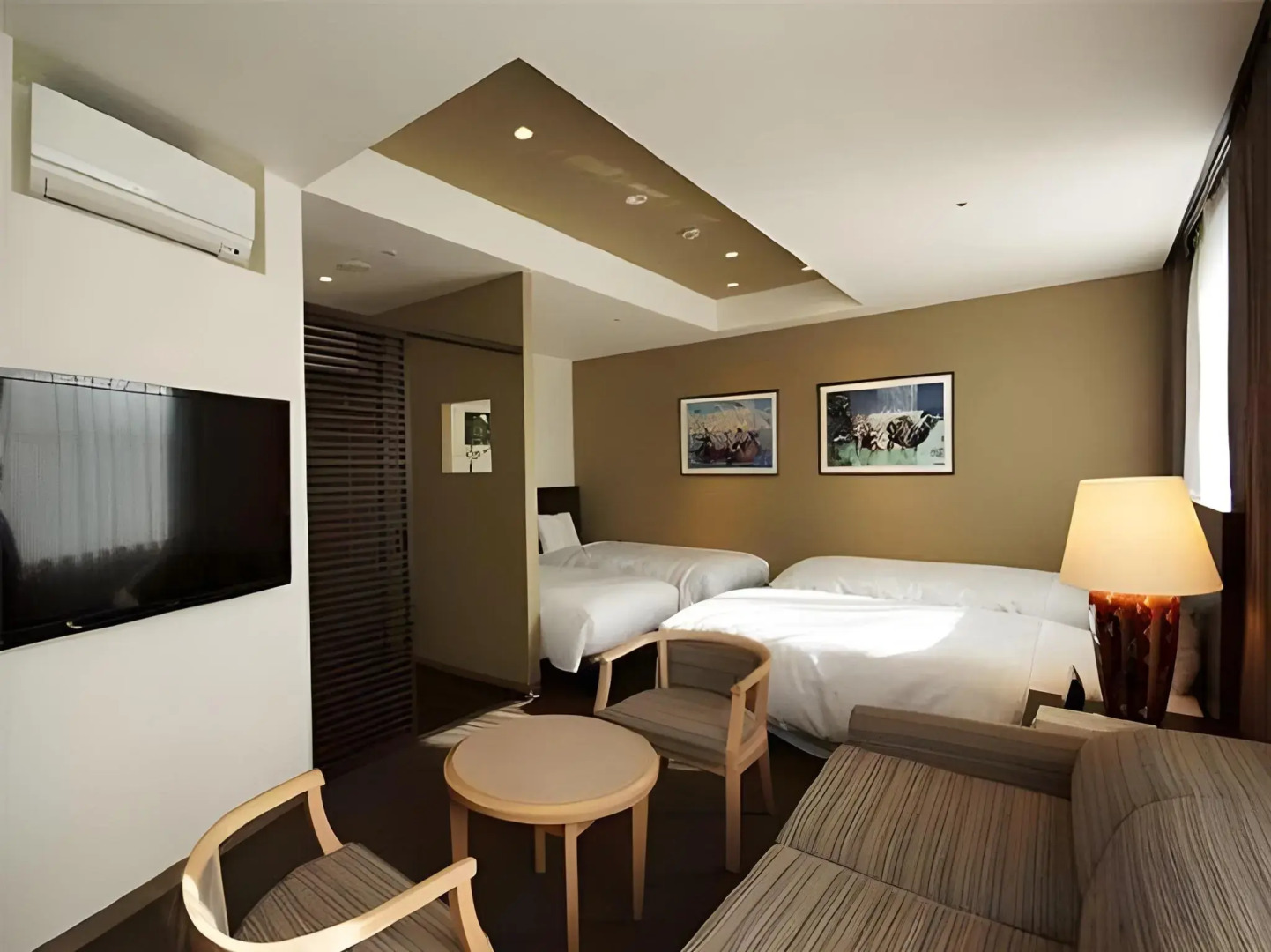 Hotel Riverge Akebono