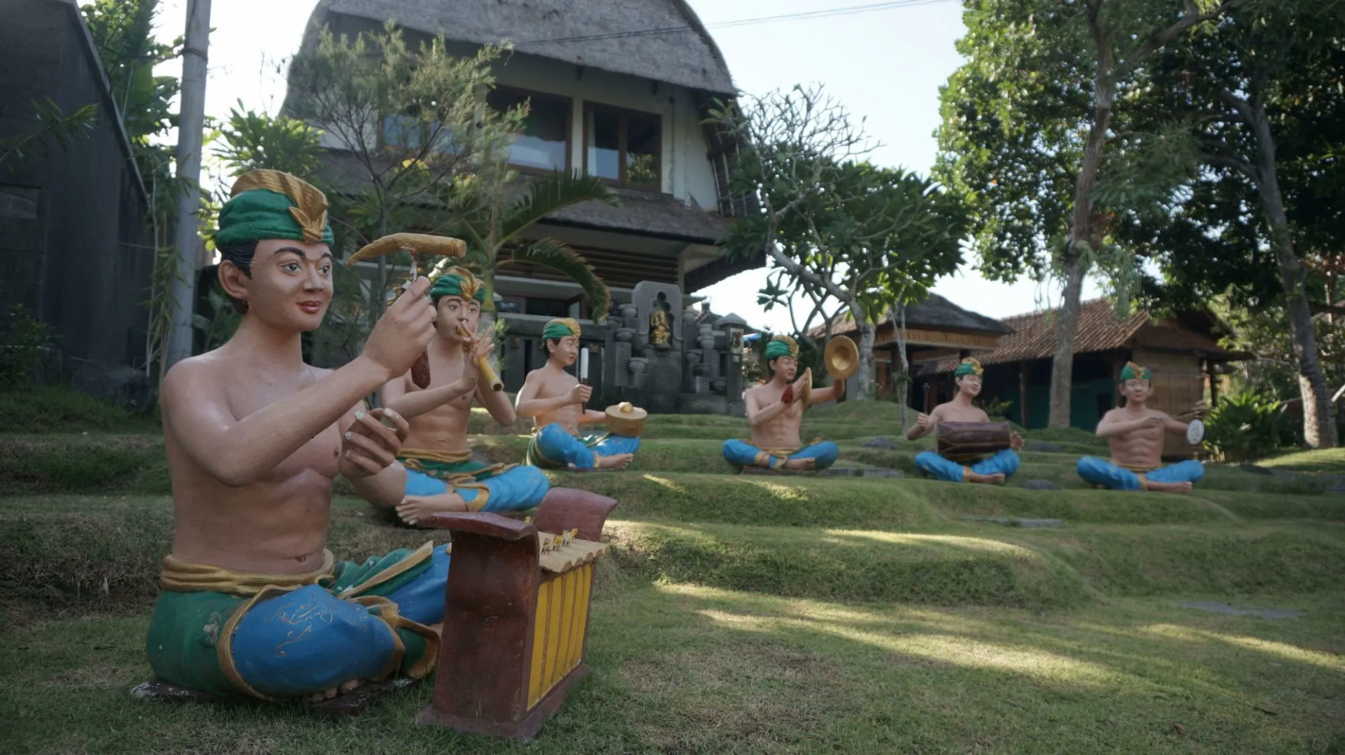 Bumi Linggah Villas Bali