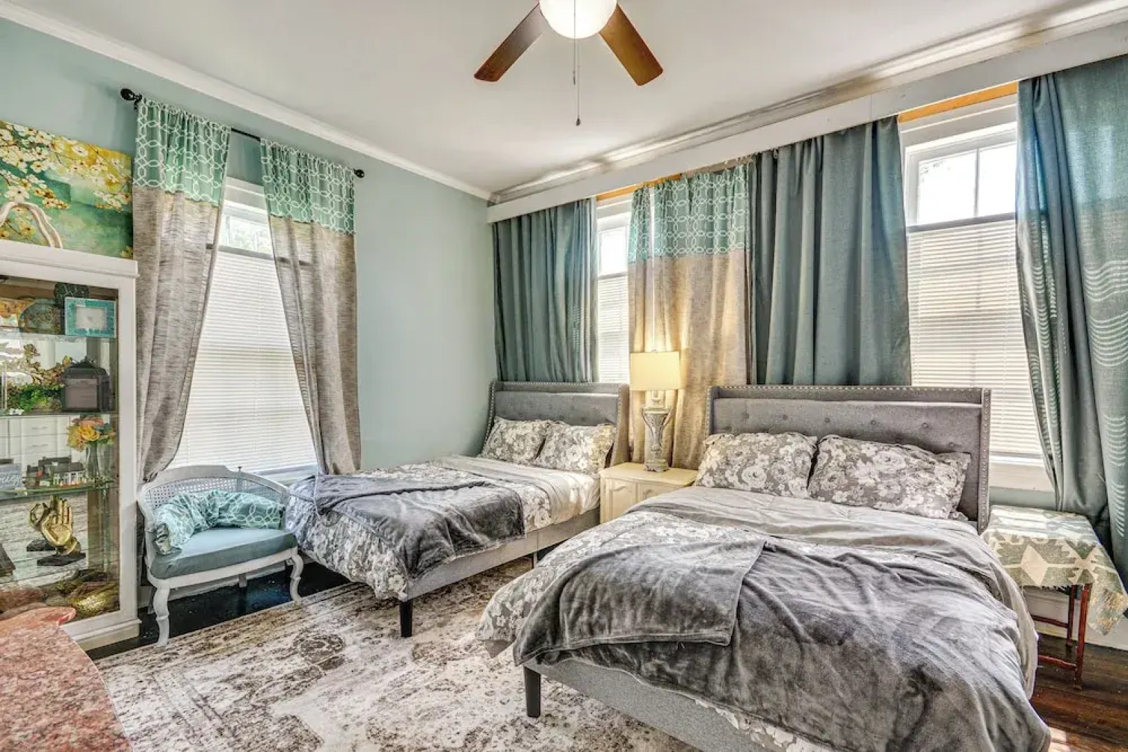 Spacious Historic Home w/ Yard & Deck!