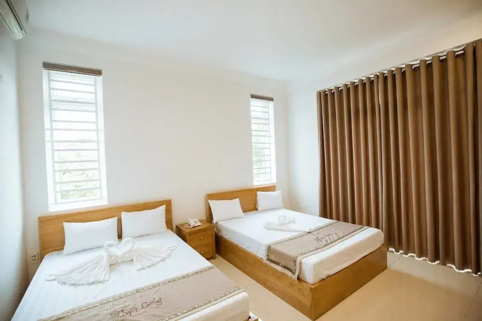 Tuyet Suong Villa Hotel