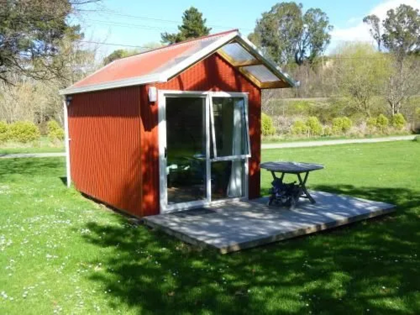 Moeraki Boulders Kiwi Holiday Park