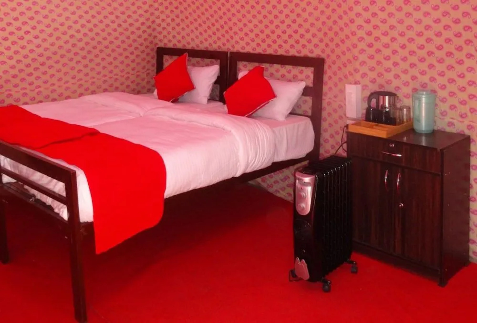 Global Kumbh Village - Hostel