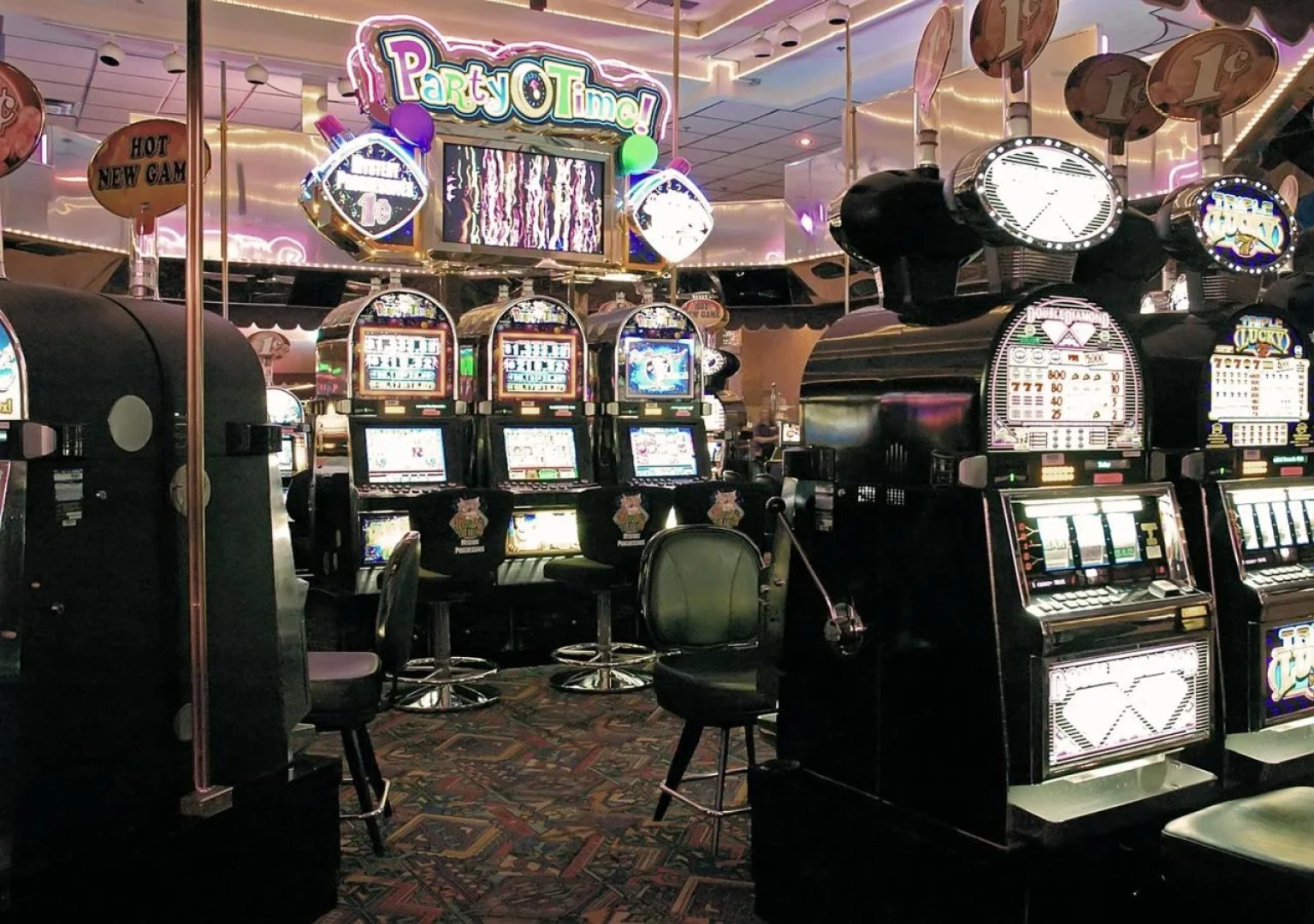 Gold Dust West Carson City