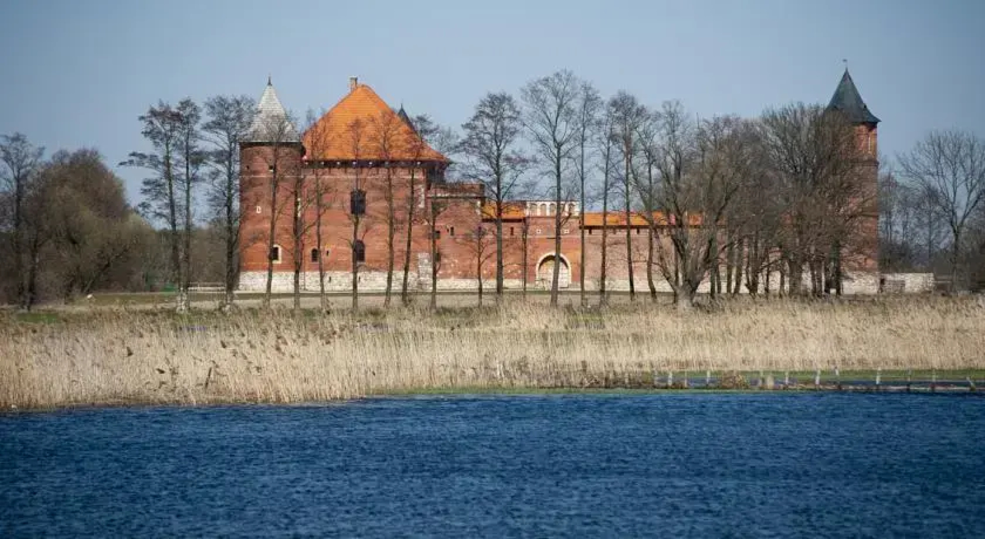 Zamek w Tykocinie