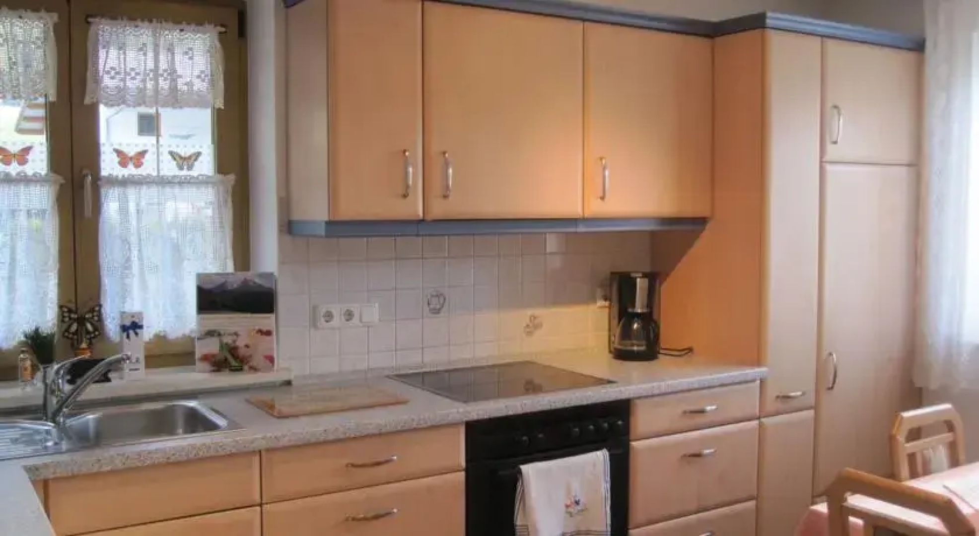 Ferienwohnung Moderegger