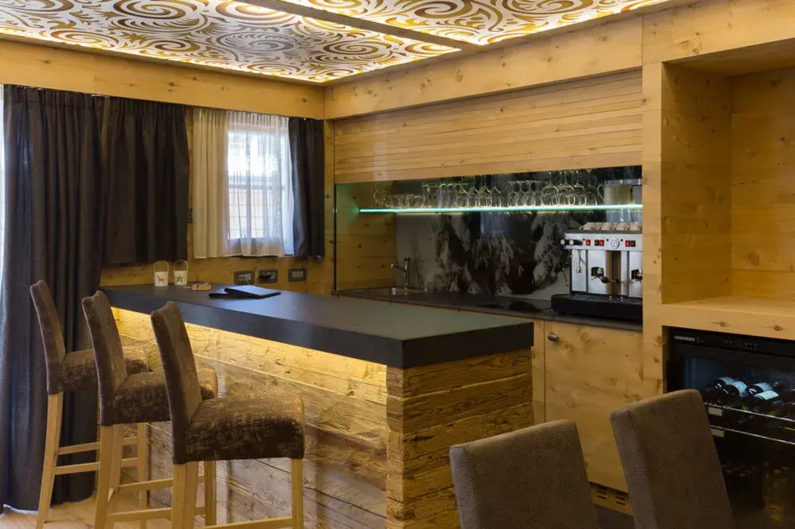 Mountainlodge Luxalpine