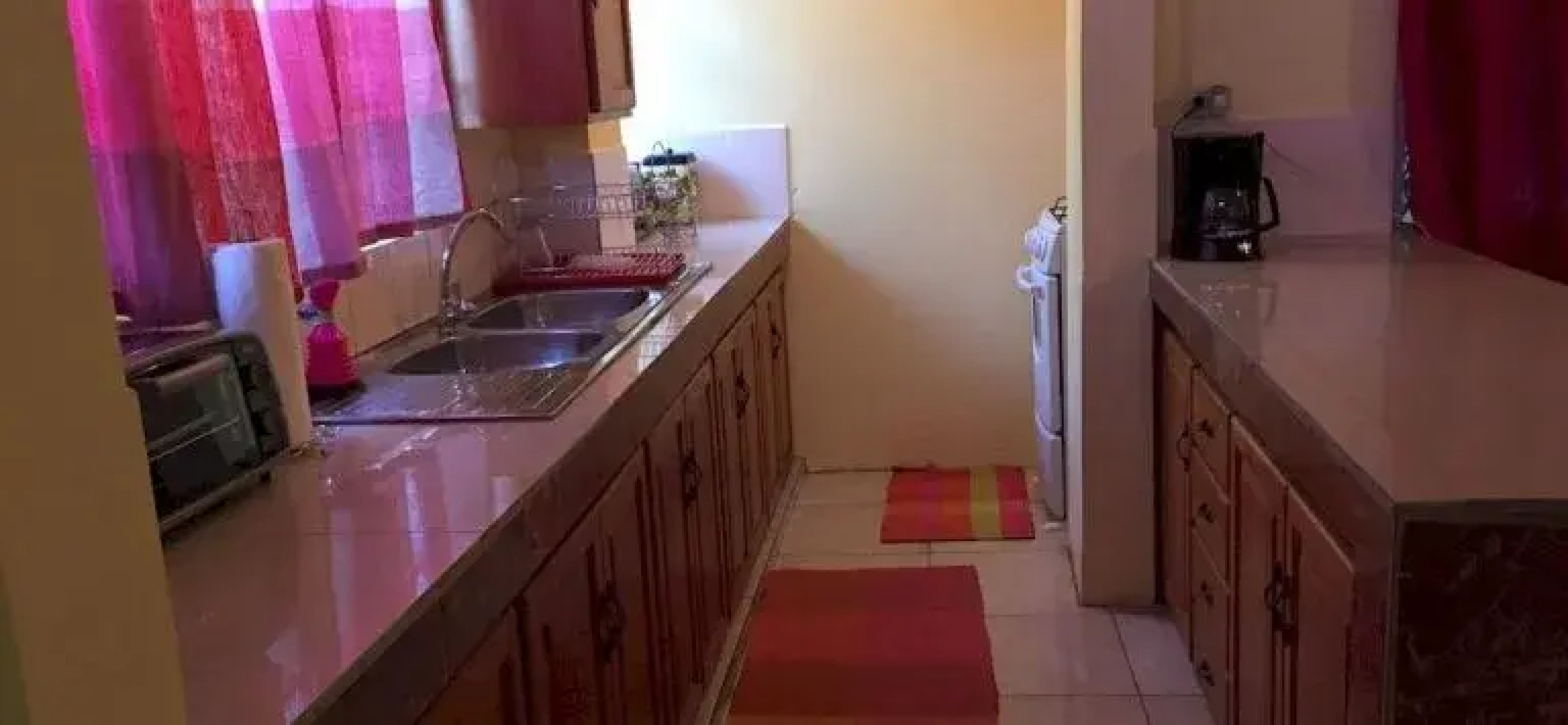 Criss Cross Visitor's Accommodation