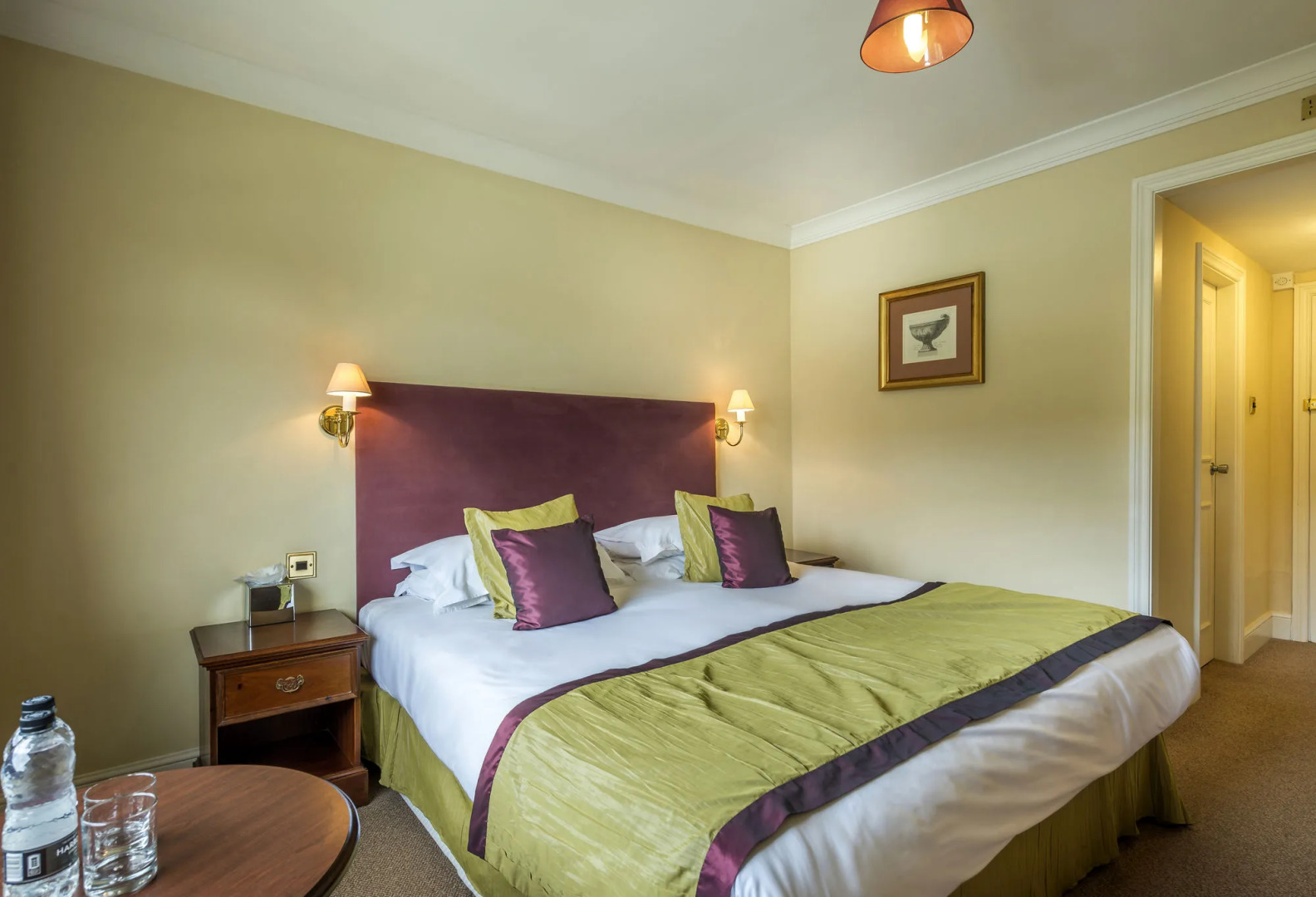 The Talbot Hotel, Oundle, Northamptonshire