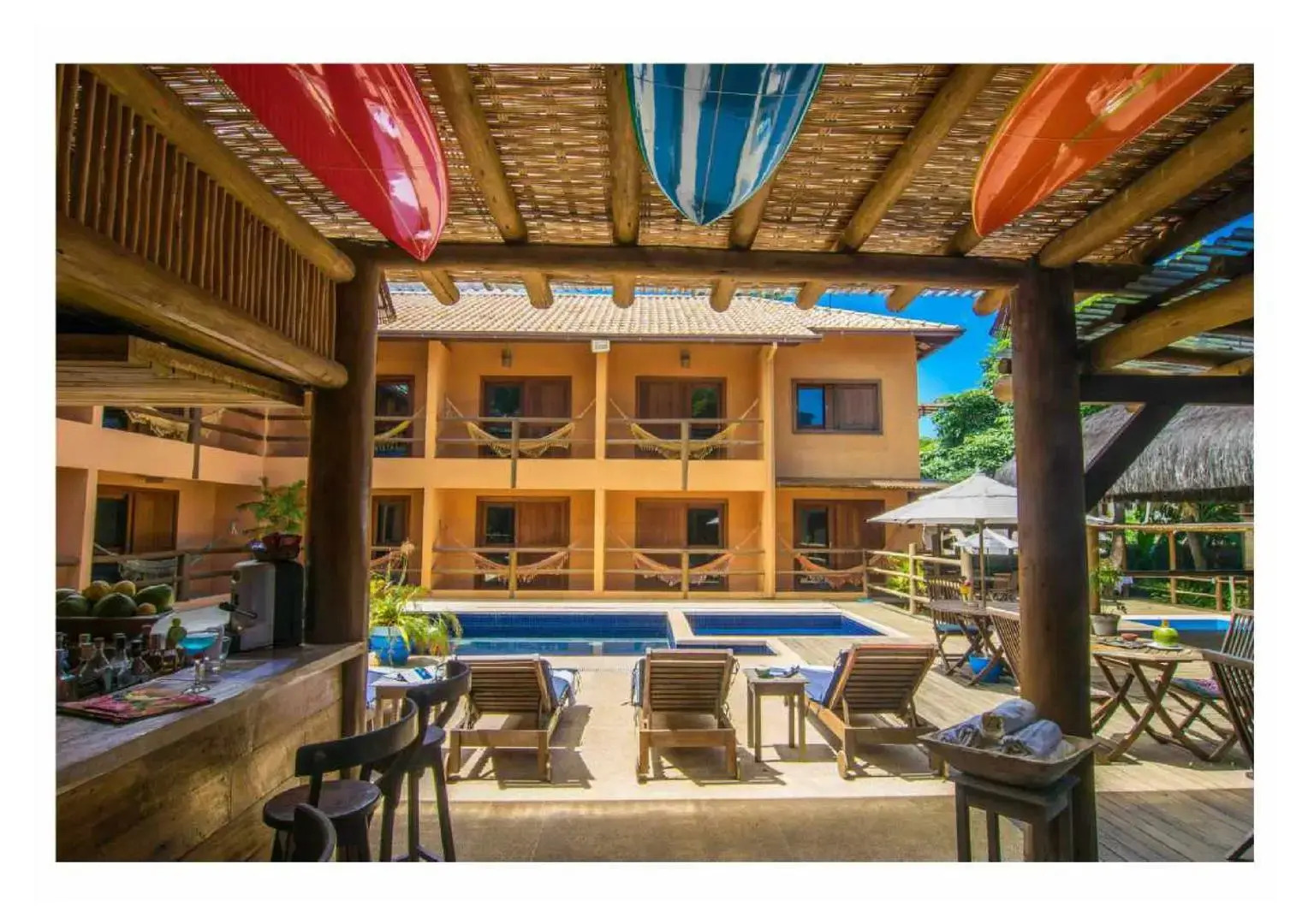 Pousada Vila do Dengo