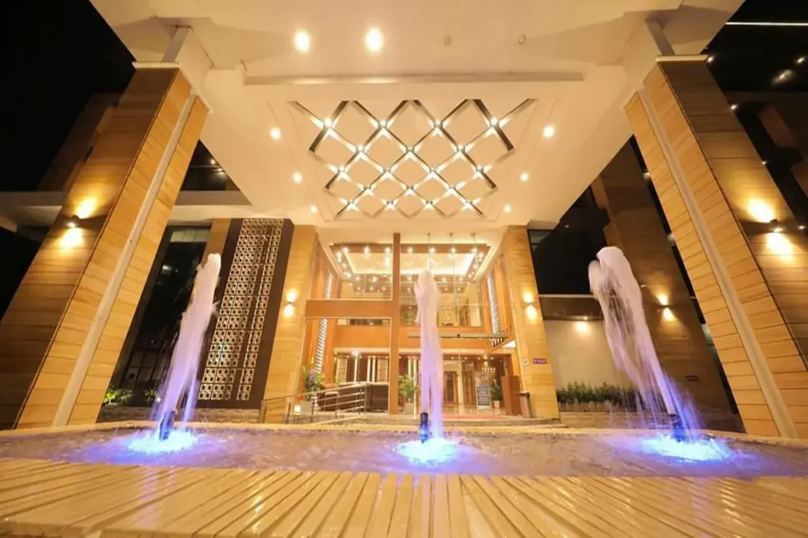 Sarovar Portico Somnath