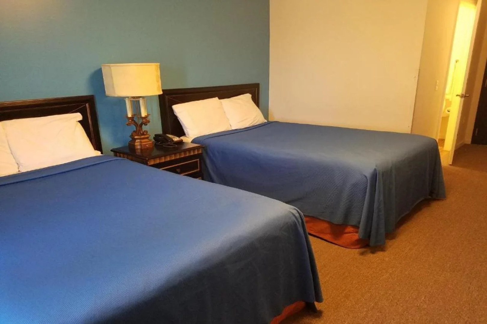 Mobile Motel Williston