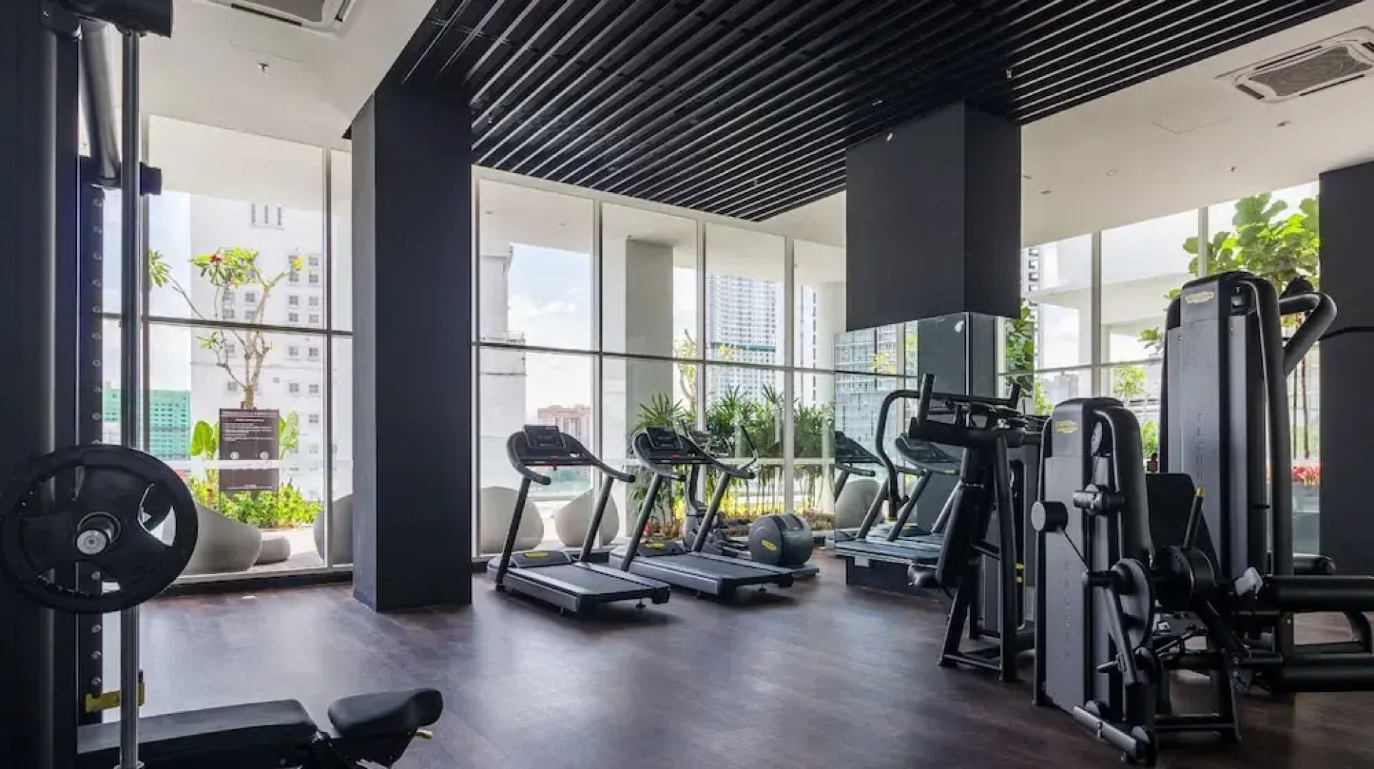 Quill Residences Kuala Lumpur, Five Senses