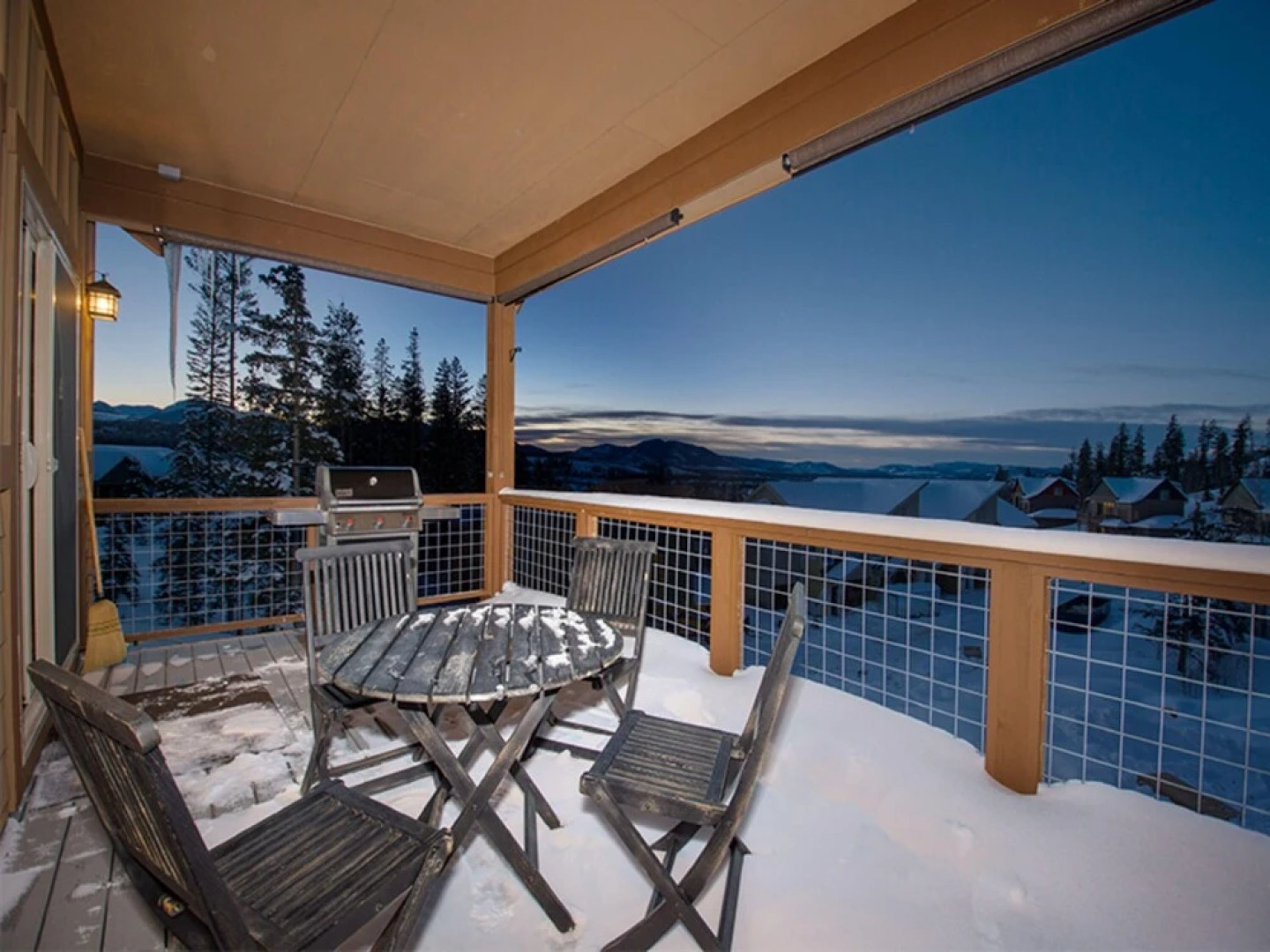 Rendezvous 47 Lookout Point