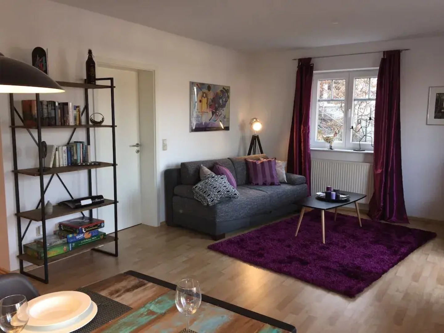 Ferienwohnung Zacharias