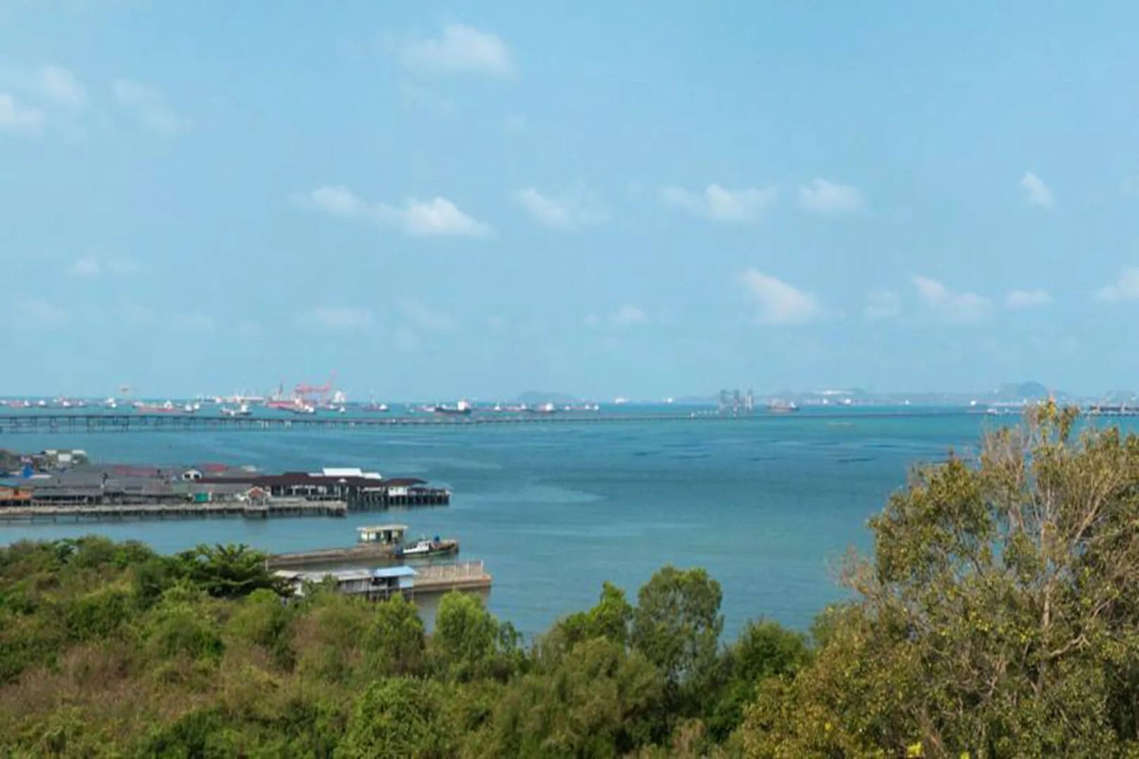 Capetown Sriracha Condo