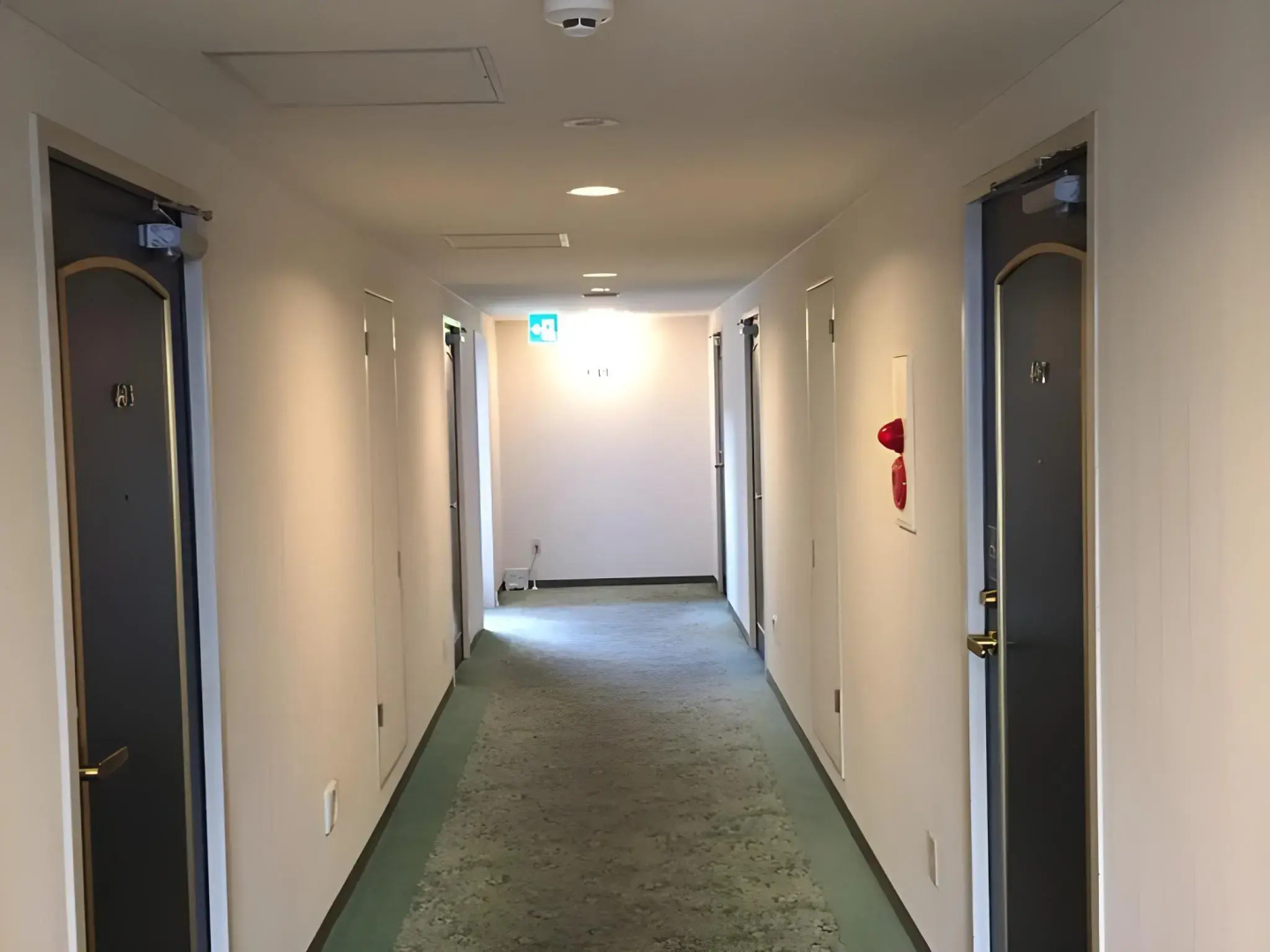 Business Green Hotel Youkaichi