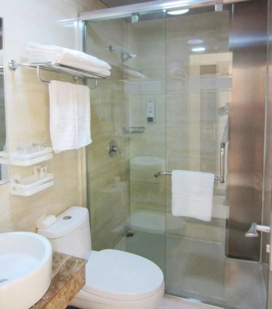 Hanmu Chain Hotel Nantong Haoxi Road