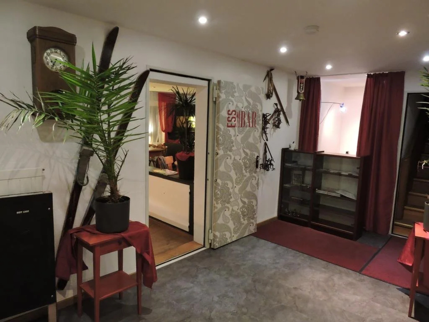 Amden Schaefli Hotel