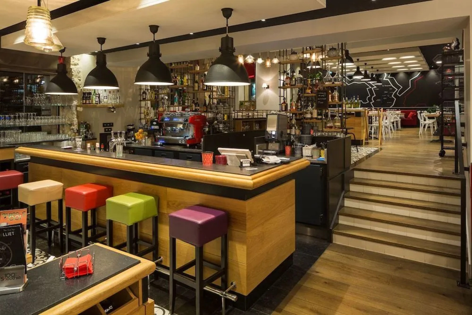 Apparthôtels de Val-Perrière