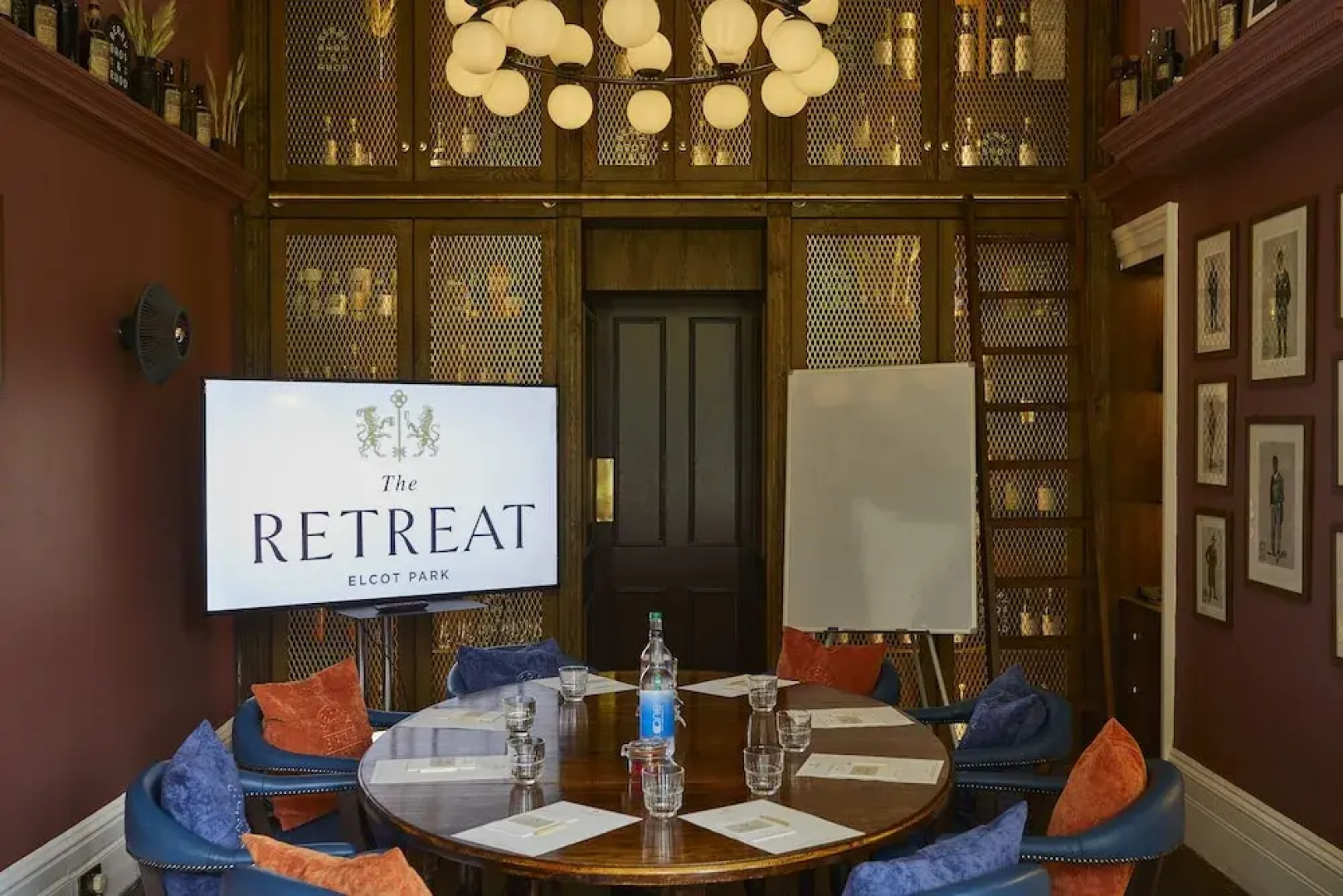 The Retreat at Elcot Park