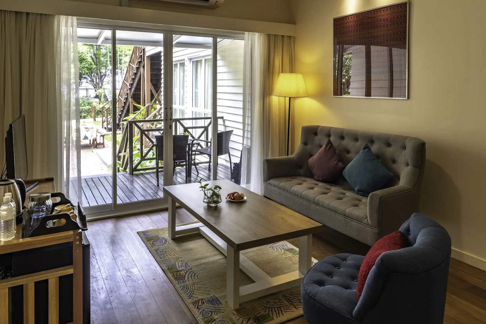 Sutera Sanctuary Lodges at Manukan Island