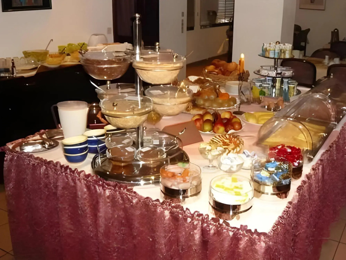 BusinessHotel & Appartements Stuttgart (Hotel Vaihingen-Garni)