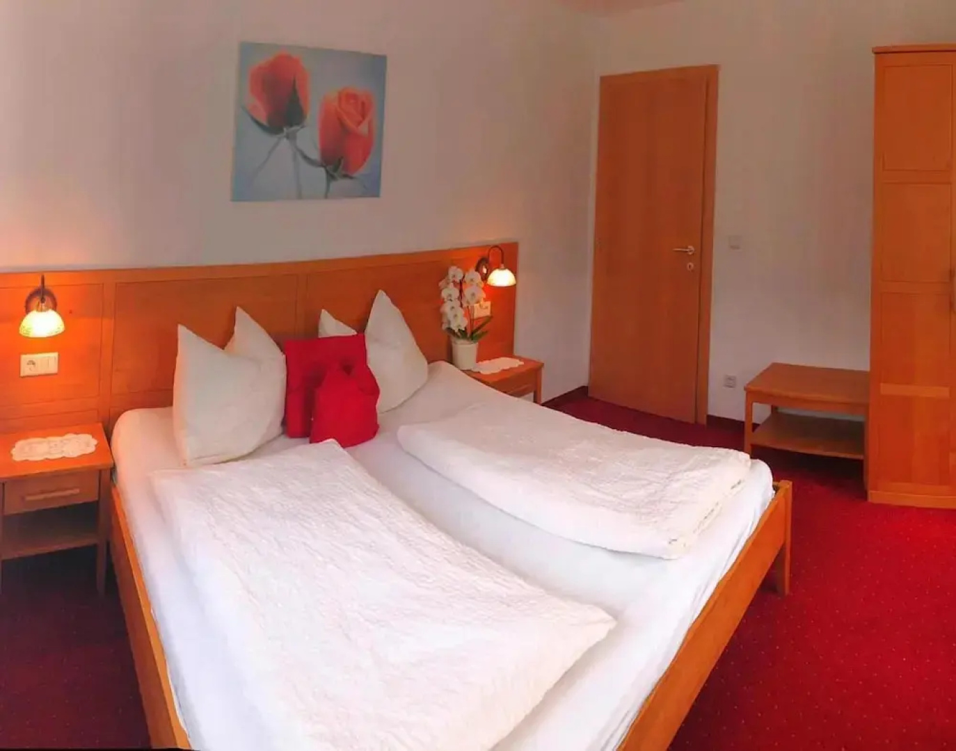 Apartment in Goldrain With Pool & Mountain Views