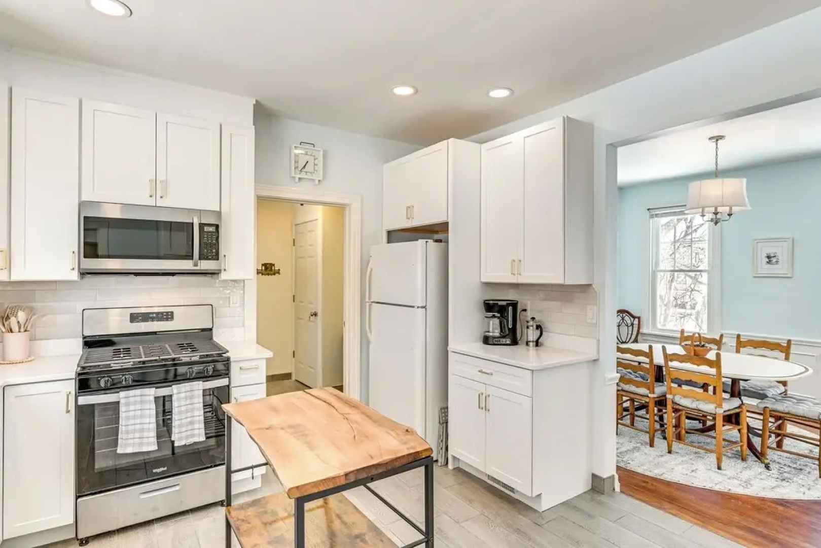 Bright Home Near Pine Lake w/ Deck & Yard