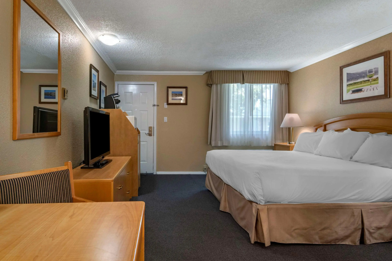 Best Western Inn At Penticton