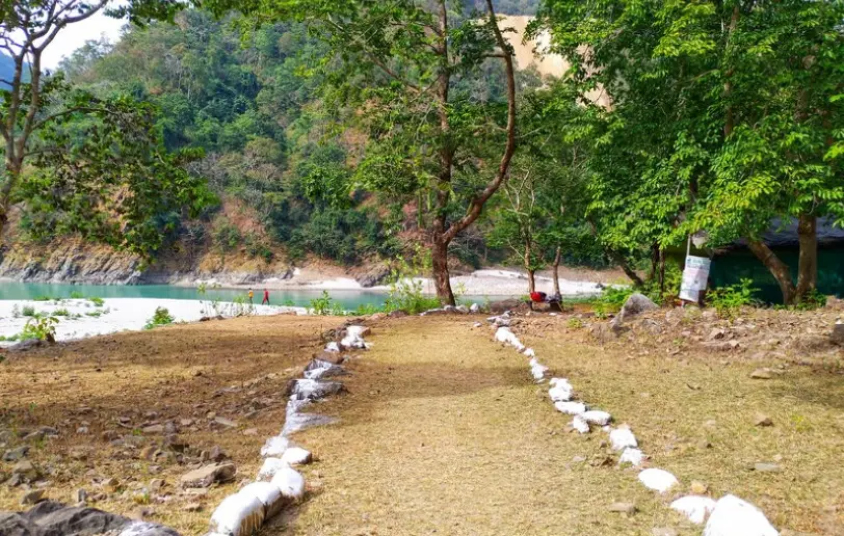 Real Adventure Guru Camp Rishikesh