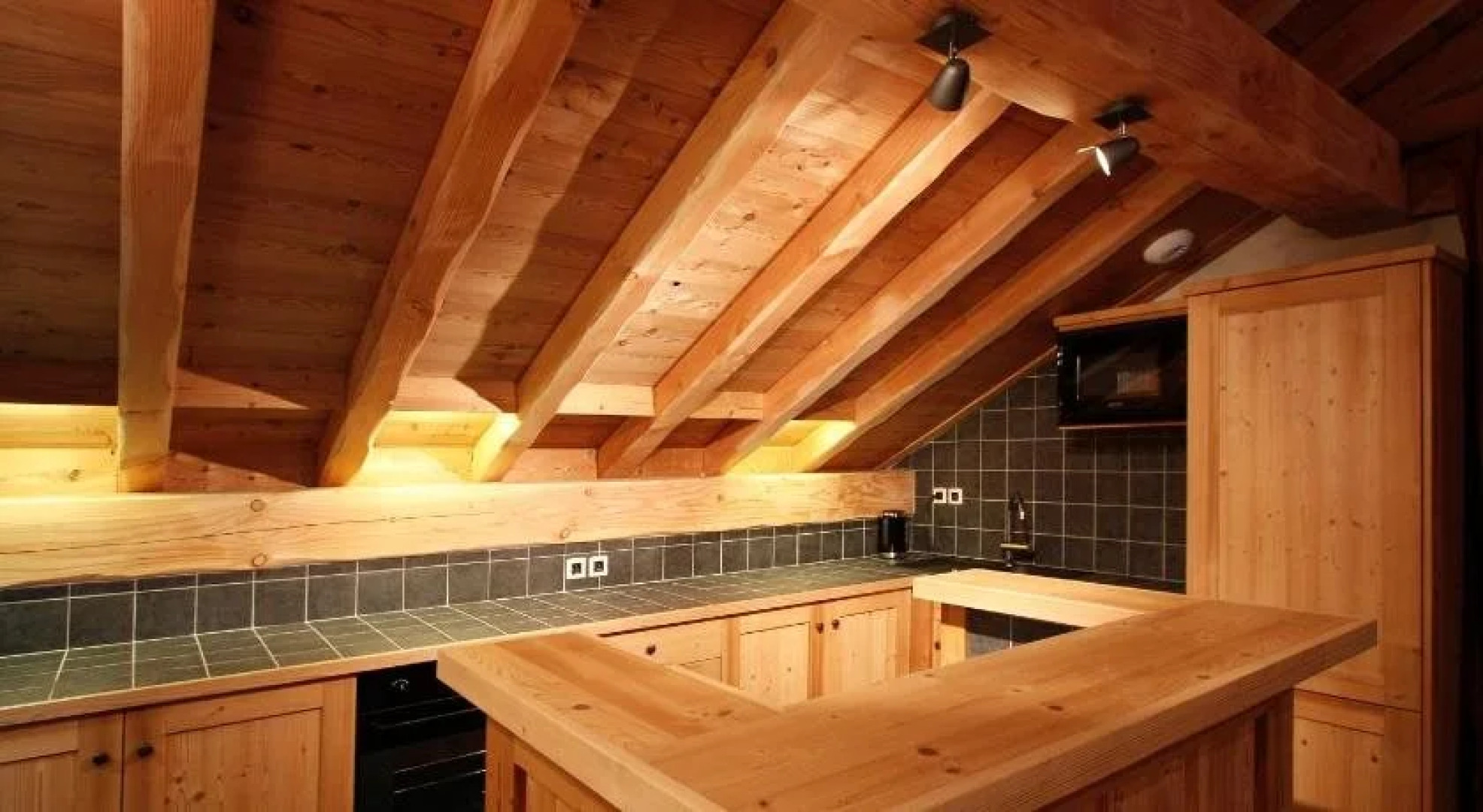 Résidence Le Goléon Val Ecrins