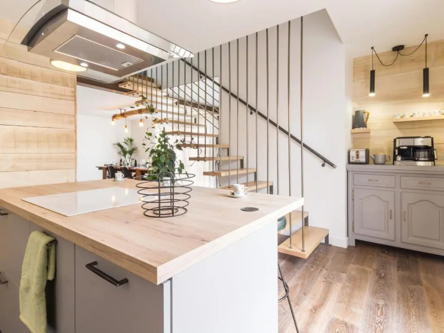 Gîte Saint-Hilaire-de-Clisson, 3 pièces, 5 personnes - FR-1-306-904