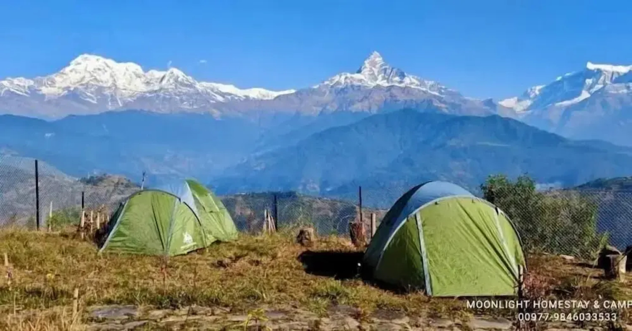 Moonlight Homestay And Camping Site