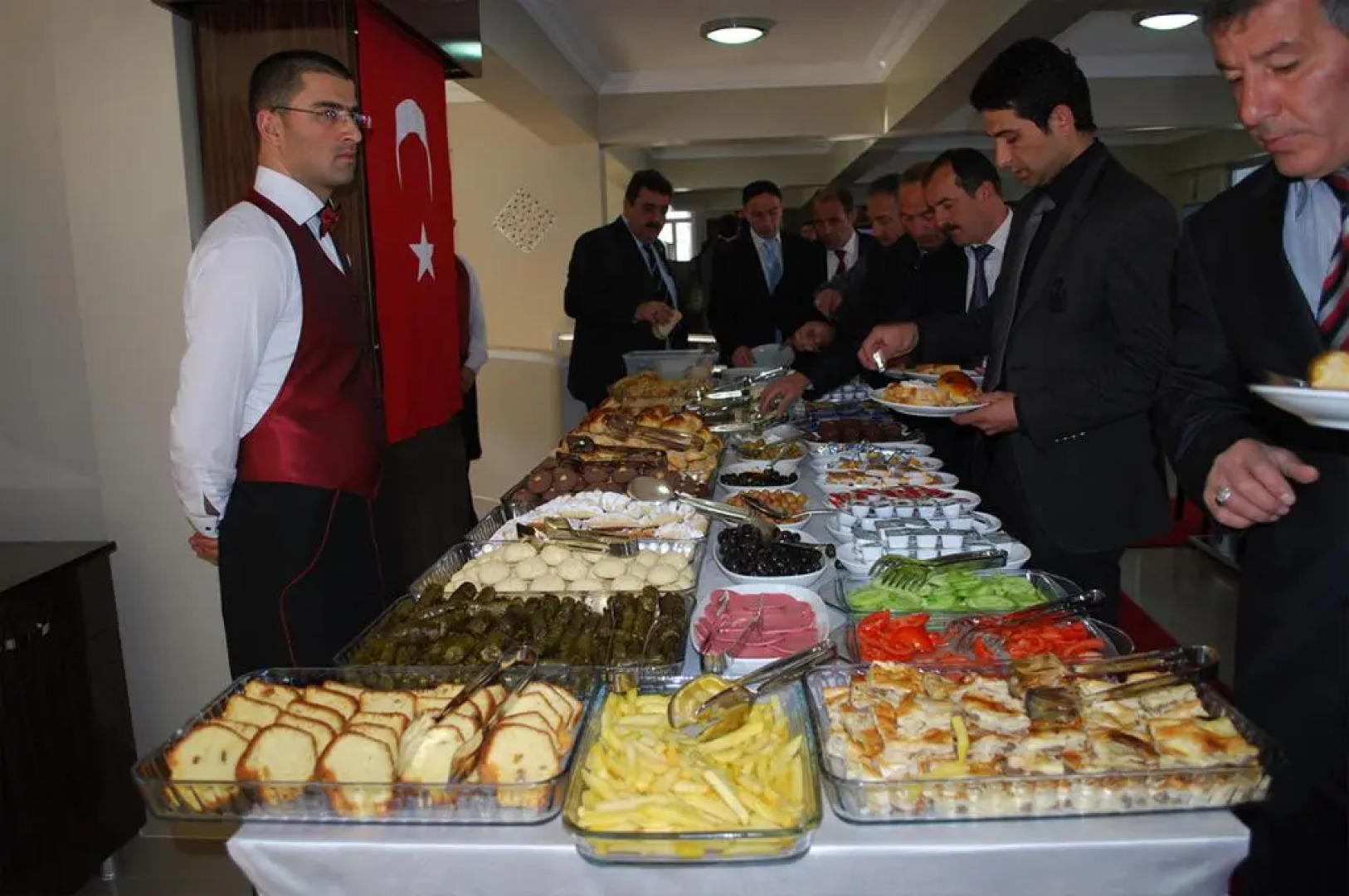 Otel Bayburt Konaklama