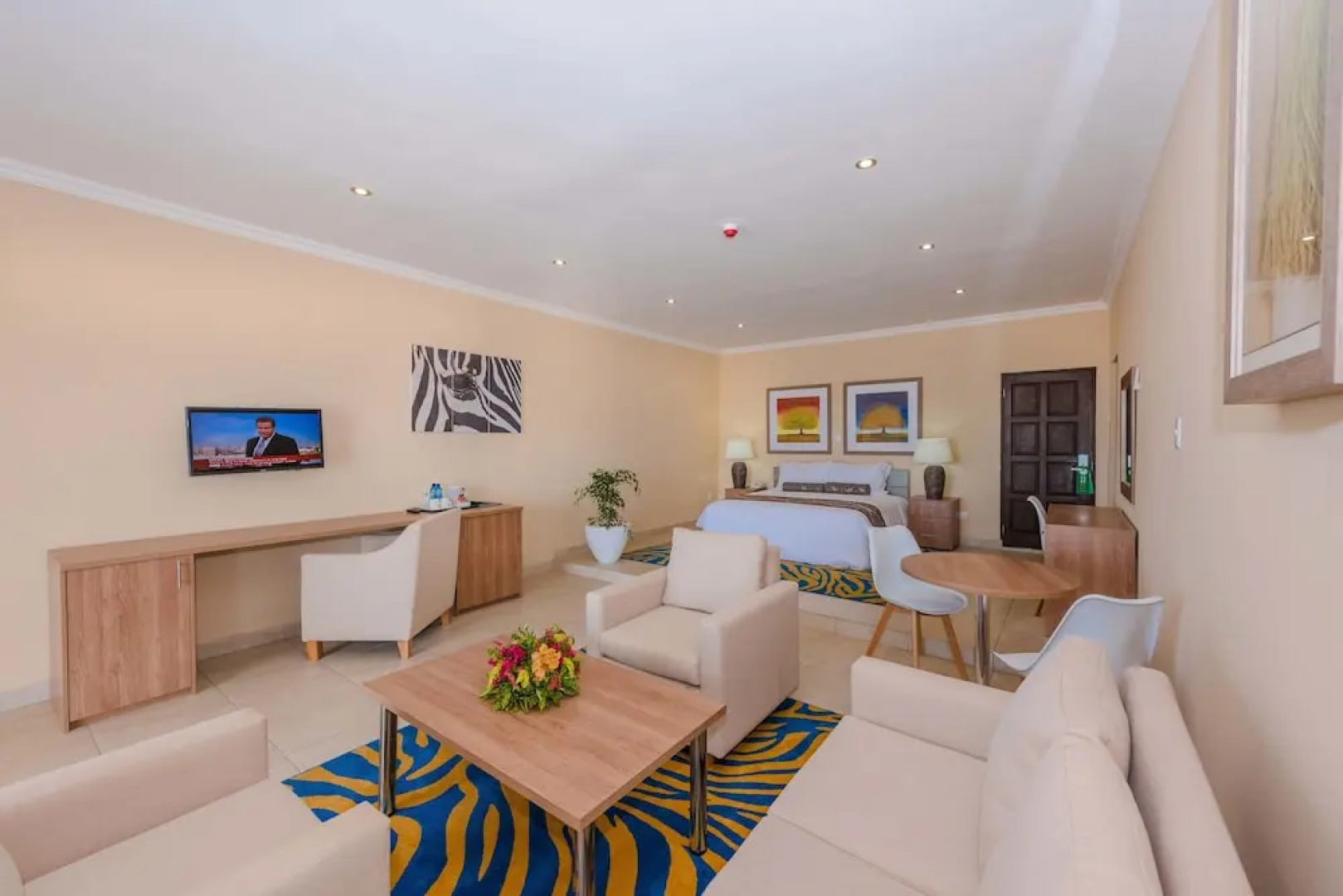 Sunbird Livingstonia Beach