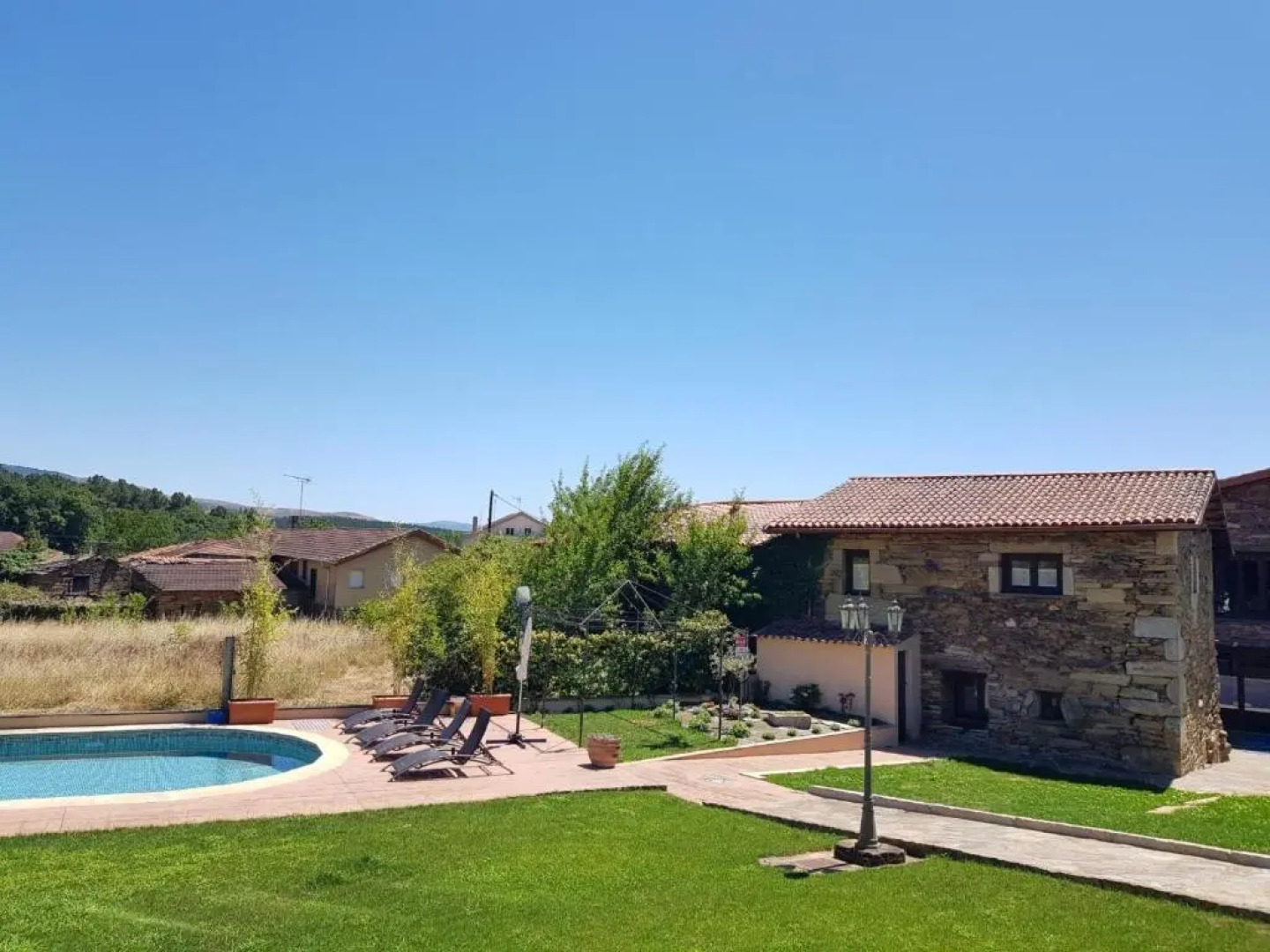 Aldea Rural A Cortiña