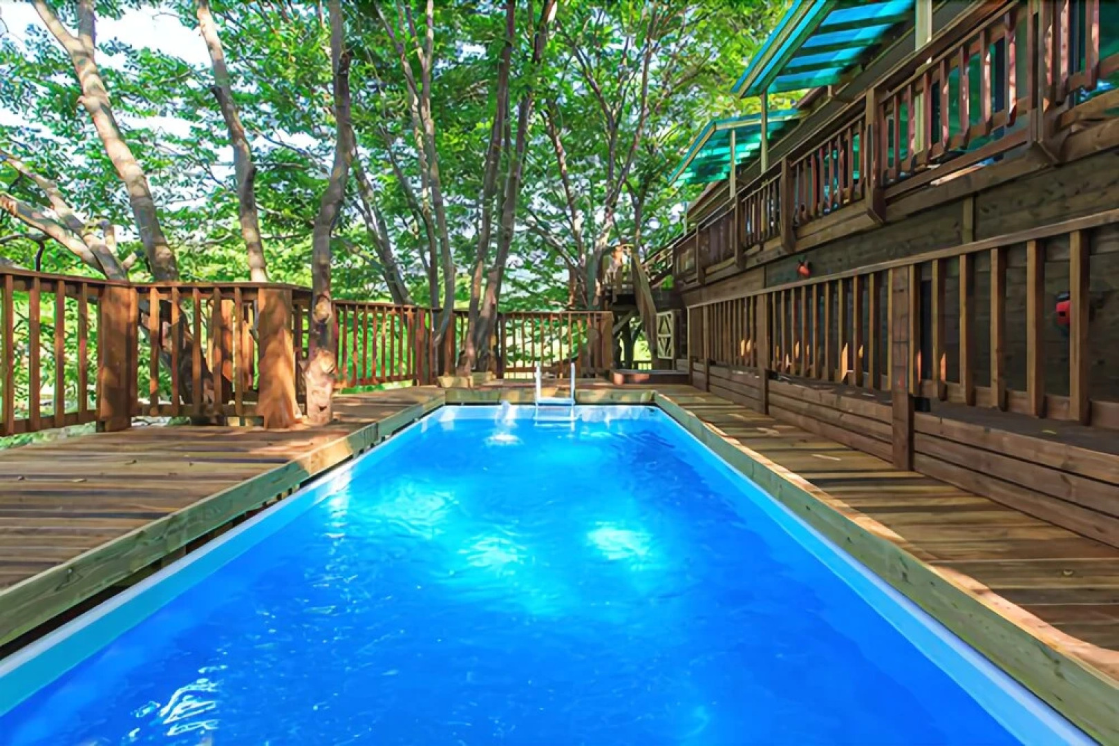 Yangpyeong Alice Spa Pension