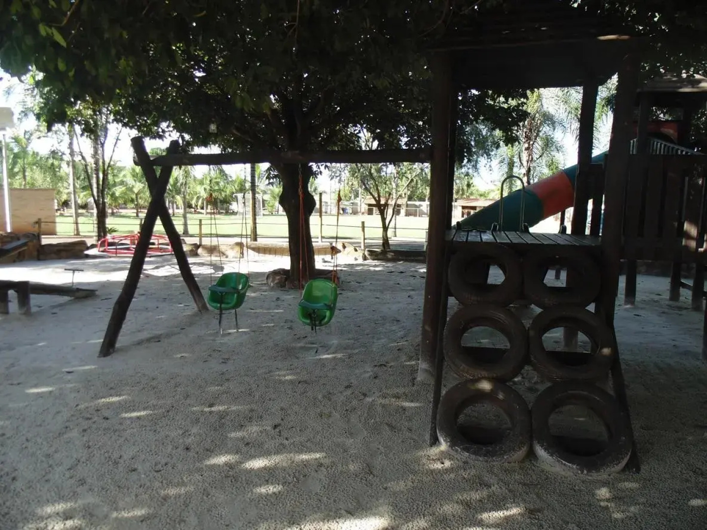 Carpe Diem Eco Resort Olímpia