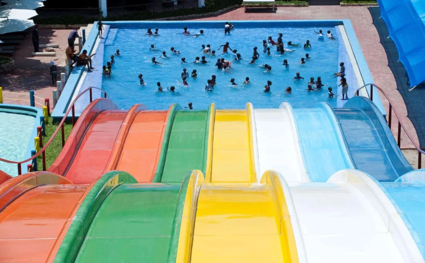 Kunduchi Wet N Wild Water Park