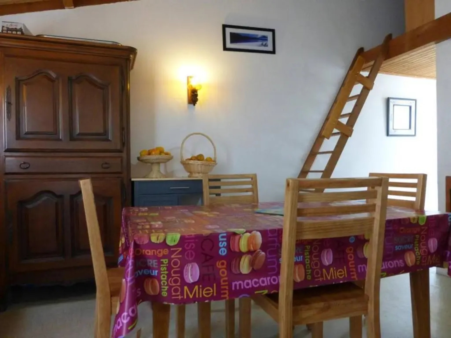 Maison Bretignolles-sur-Mer, 2 pièces, 5 personnes - FR-1-224A-388