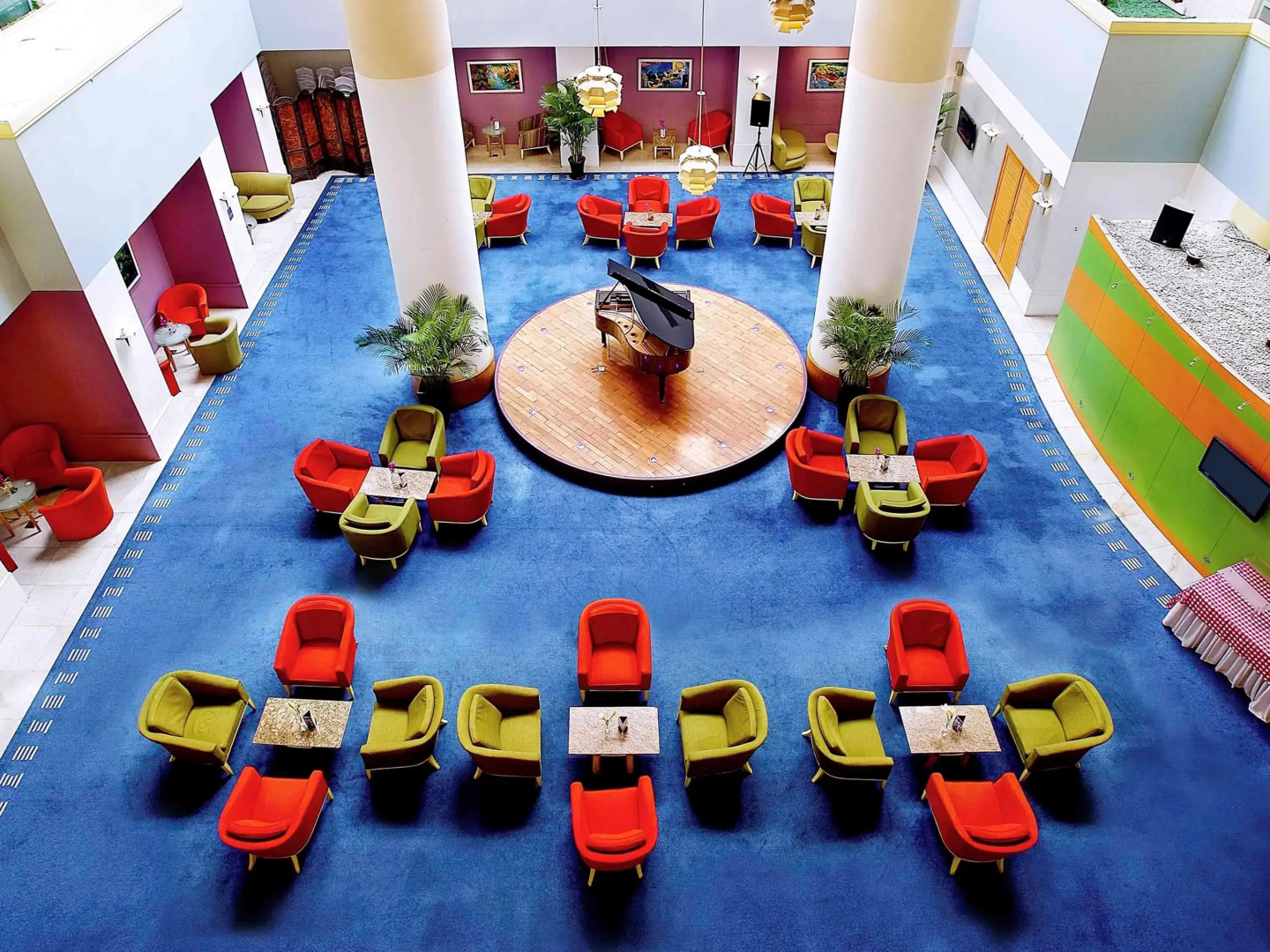 Beijing Xinqiao Hotel